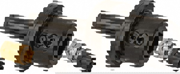 4MT Outside Taper, Coolant Adapter